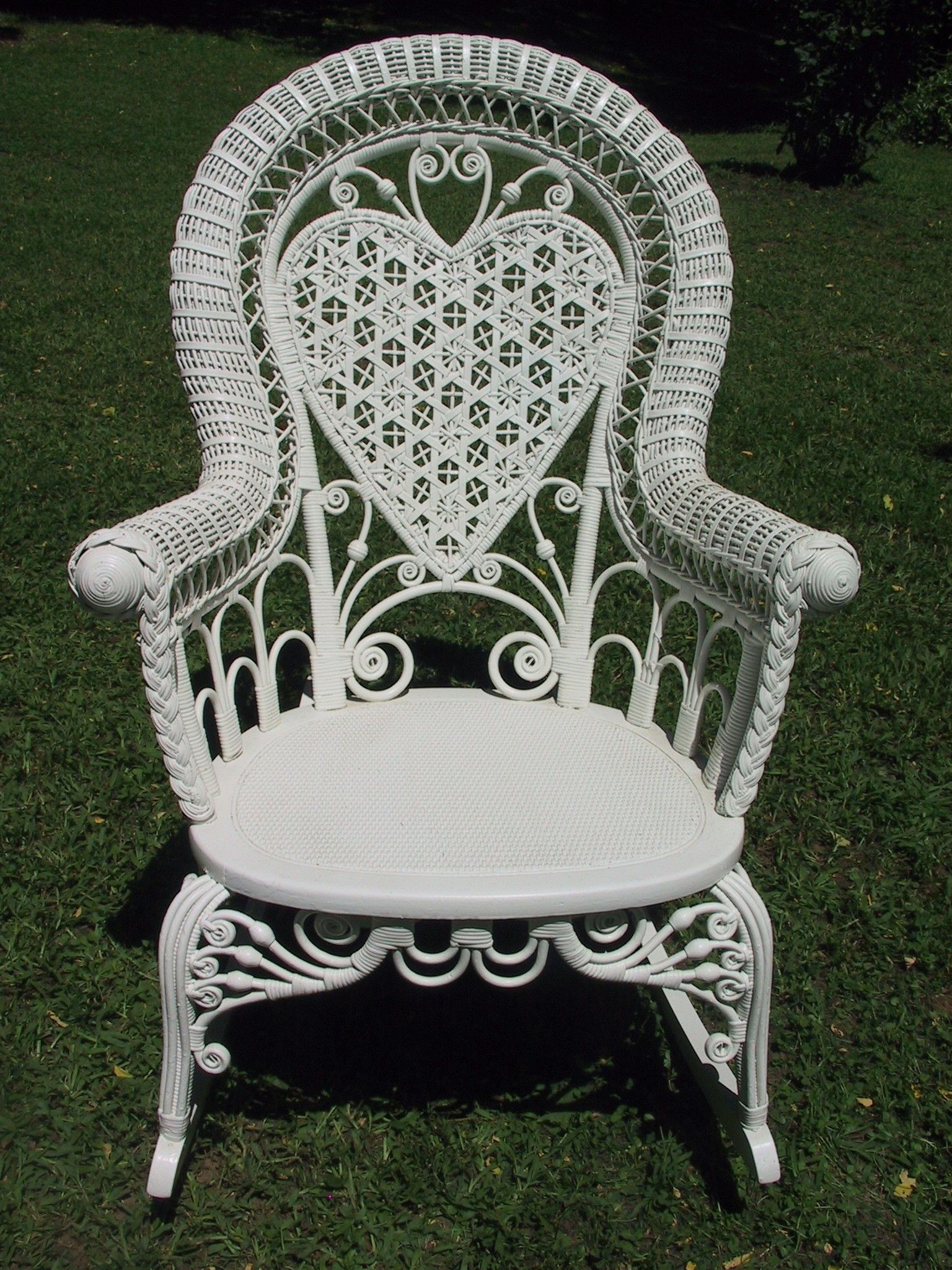 Victorian chairs 12