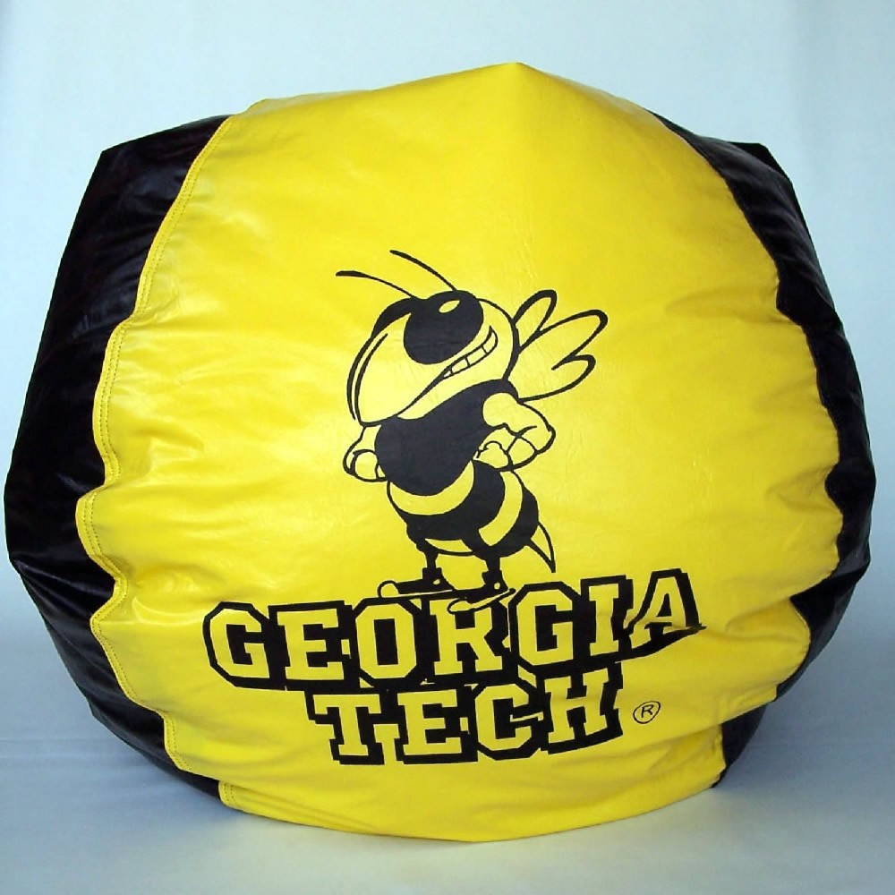 Bean Bag Chair NCAA Team: Georgia Tech