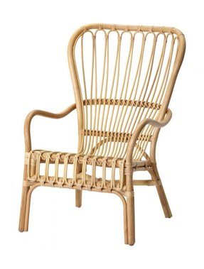 Cane Armchairs - Foter