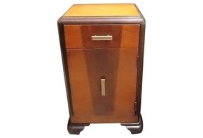 Art Deco Nightstands - Foter