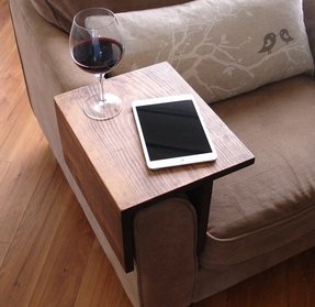 Recliner Laptop Table / Chair - Foter