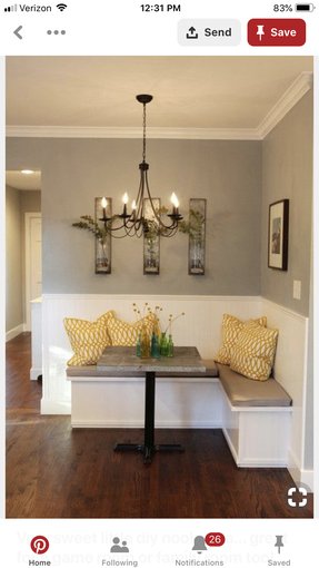 Breakfast Nook Benches Foter