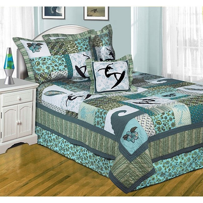 Beach Theme Bedding Sets - Foter