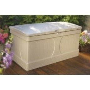 Patio Furniture Cushion Storage Boxes - Foter