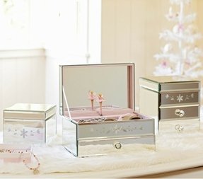 Children'S Jewelry Boxes With Music - Personalized Jewelry Box For Little Girl
