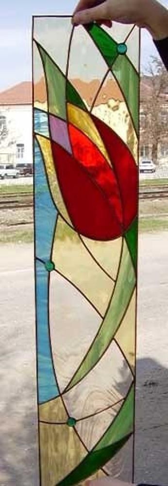 Stained Glass Panels For Windows - Foter