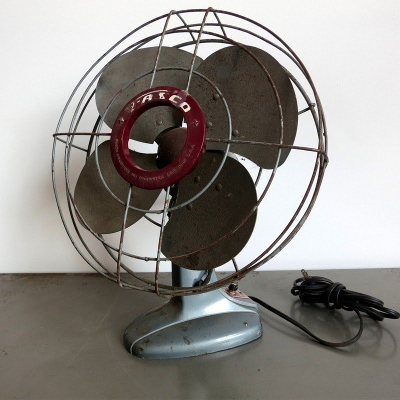 66 fasco deco oscillating fan