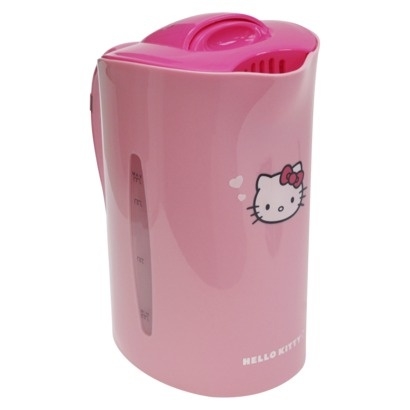 Hot pink tea kettle 21