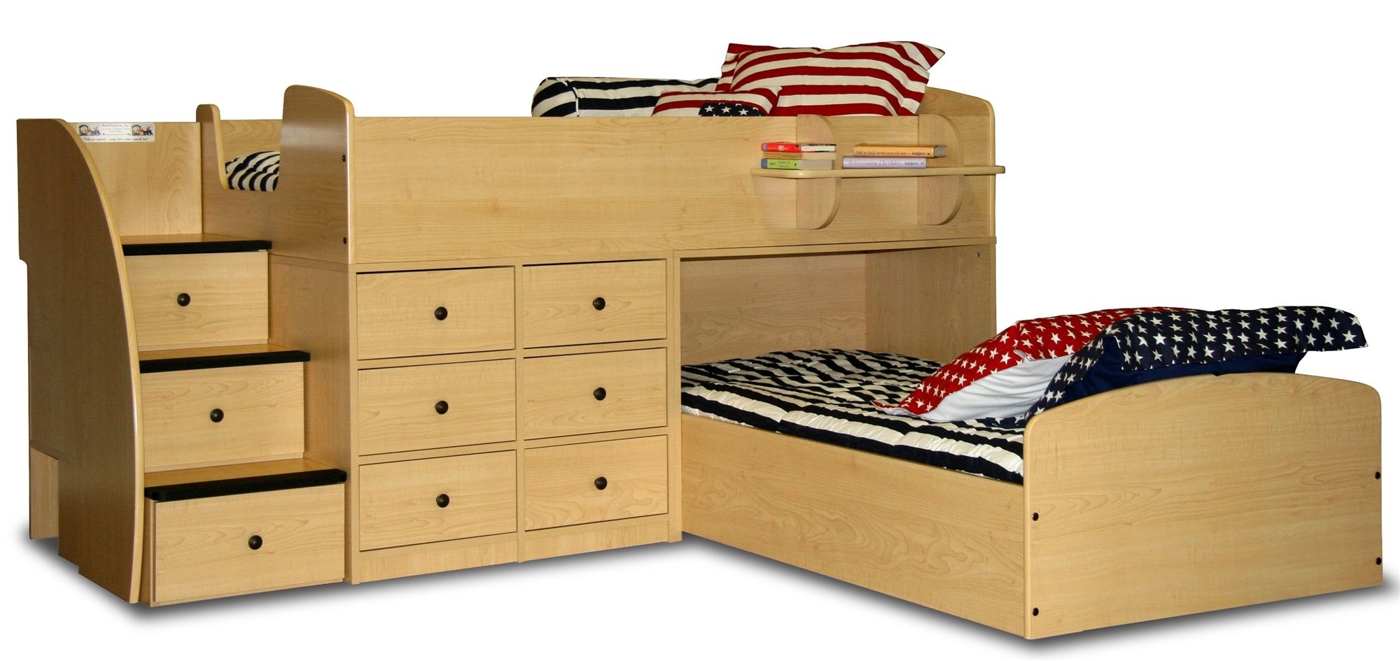 bunk beds
