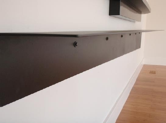 Metal Wall Mounted Shelving - Foter