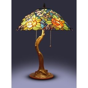Tiffany Style Tree Lamp Foter