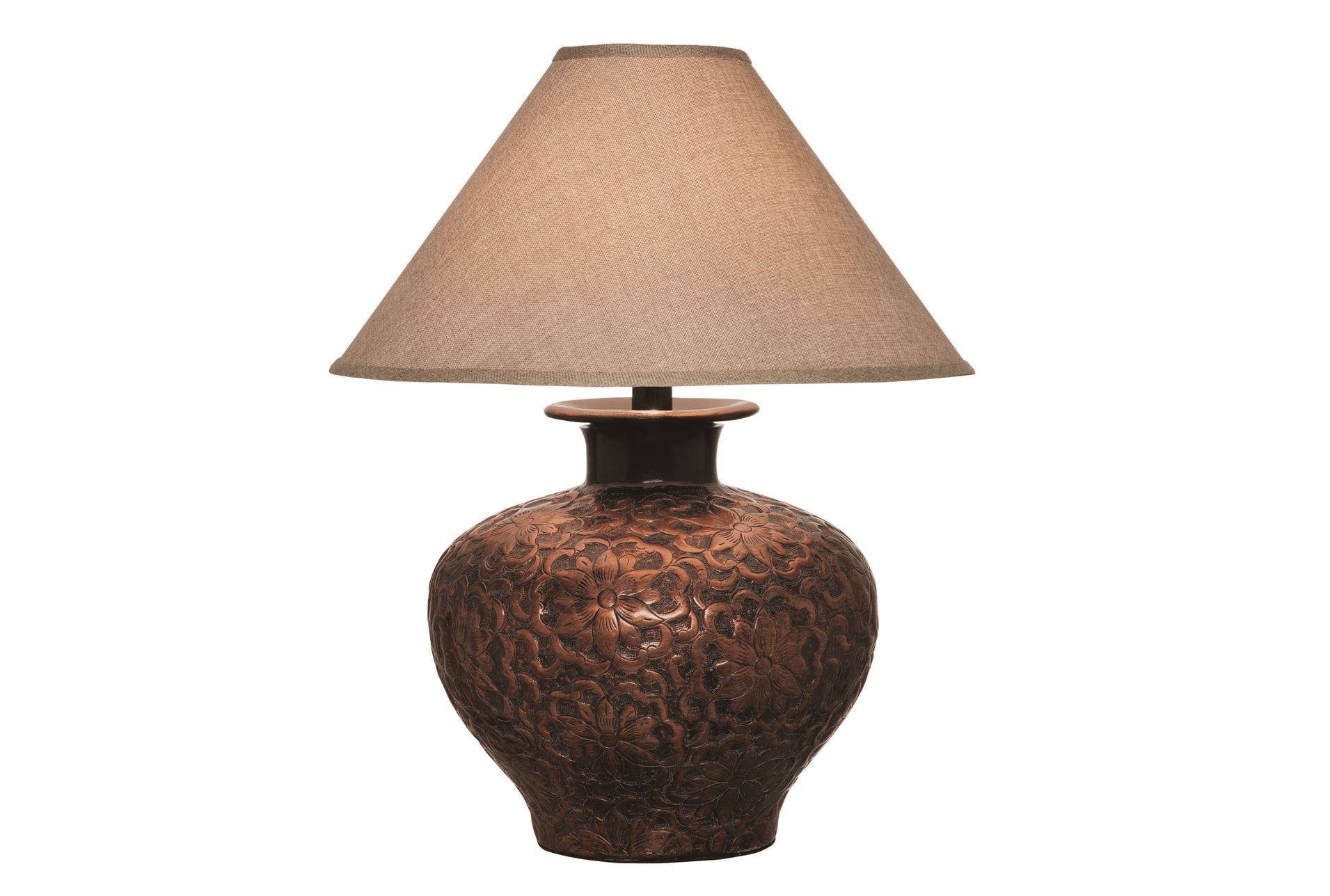 Hammered Copper Lamps Ideas On Foter