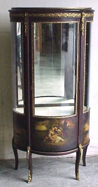 French curio cabinet 5