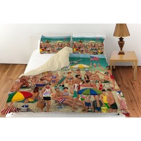 Beach Theme Bedding Sets - Foter