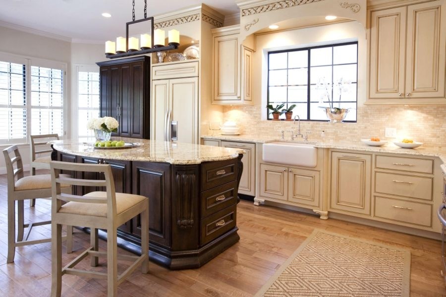 20 ways to create a french country kitchen 2