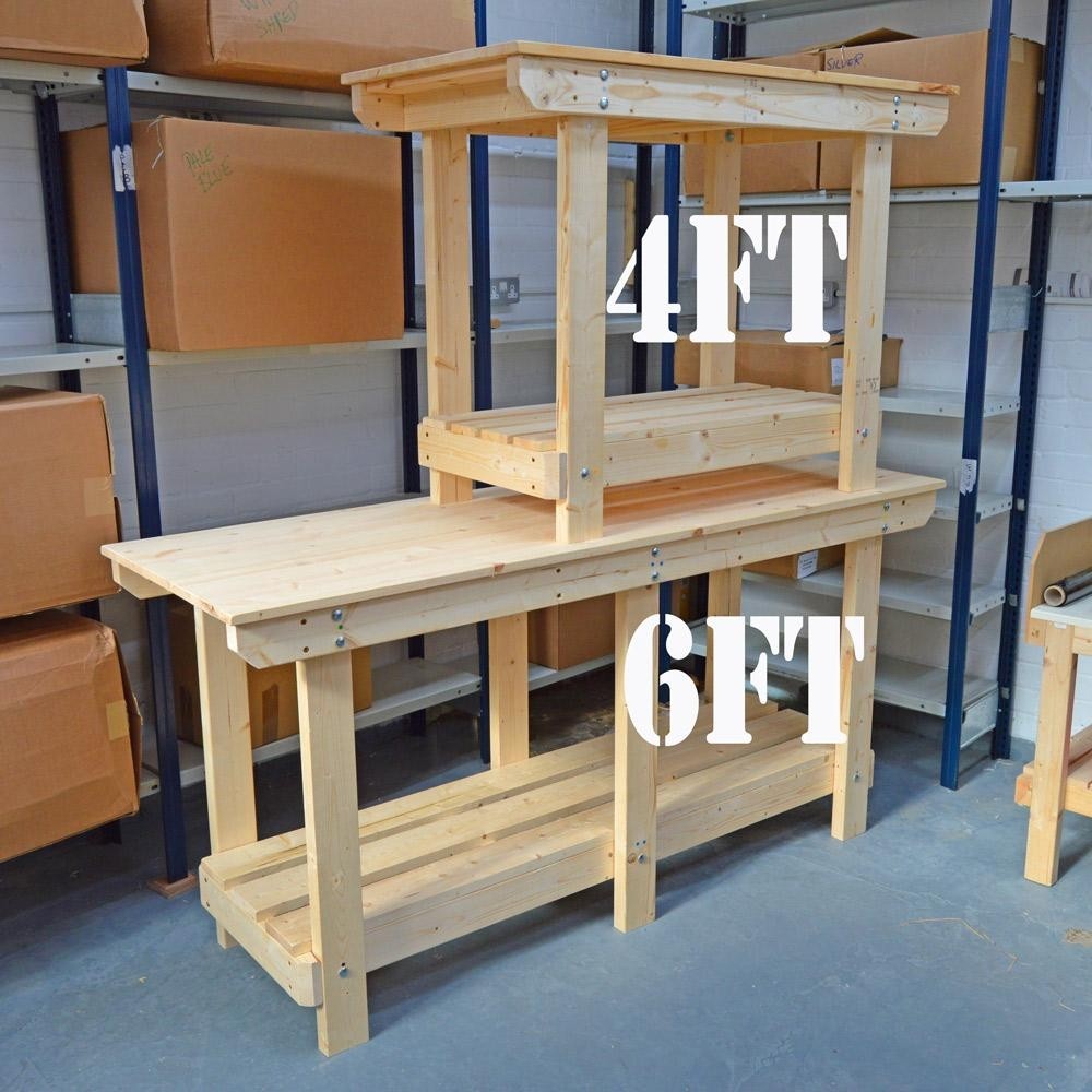 Wood Work Benches Ideas On Foter