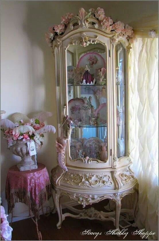 17 best images about antique curio cabinet on pinterest