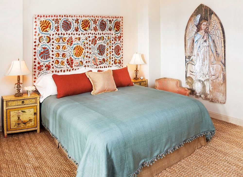 30 Boho Bedroom Ideas For A Colorful Carefree Space Foter