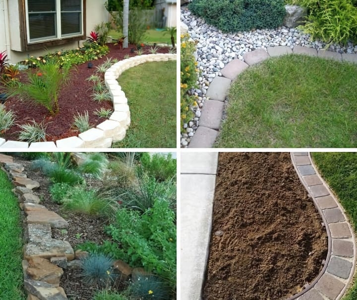 37 Best Garden Edging Ideas Creative Cheap And Easy To Use Foter