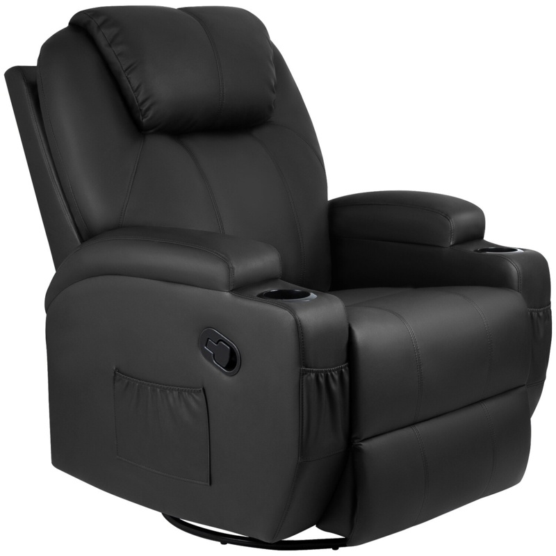 Multi-Functional Massage Recliner Chair
