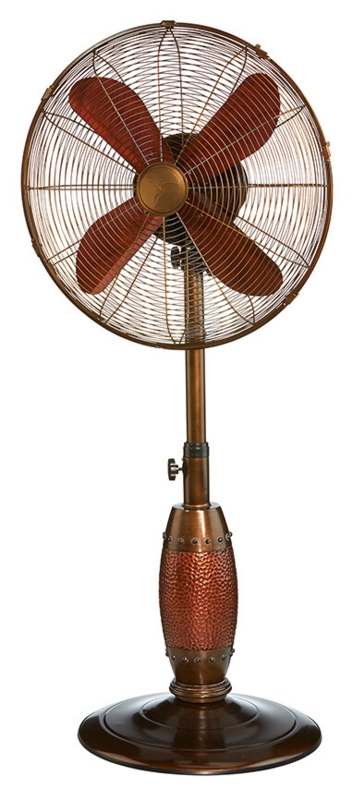 Lorretta Oscillating Floor Fan