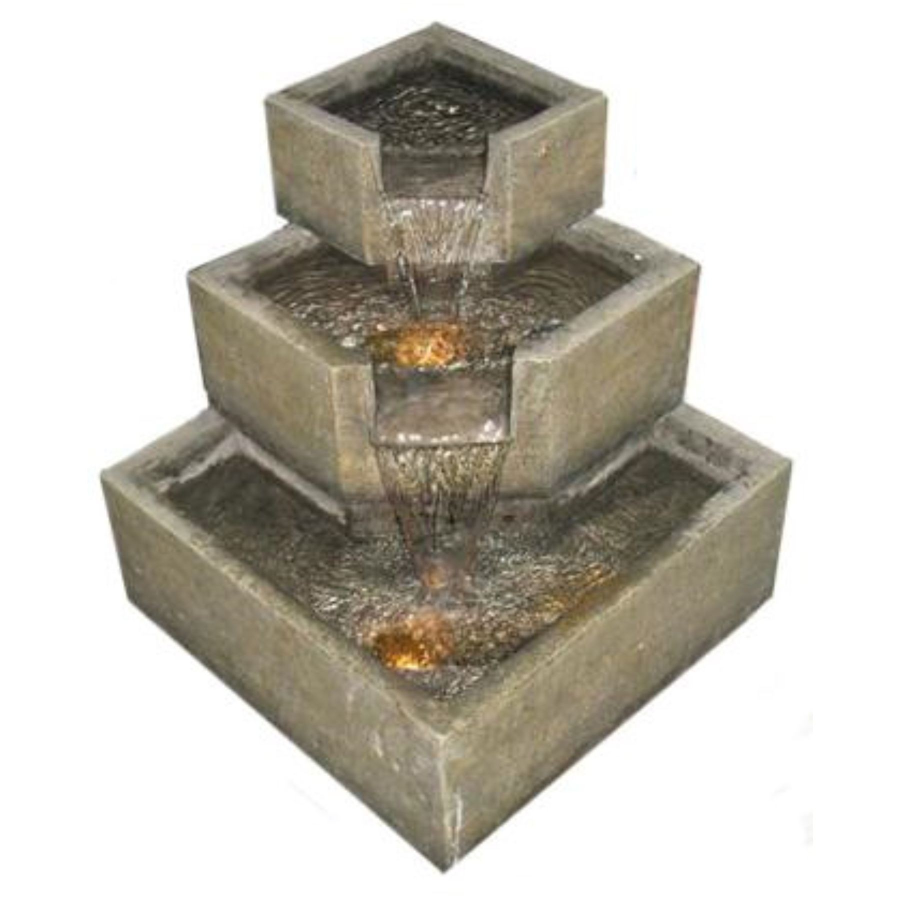 Outdoor Corner Fountains - Ideas on Foter