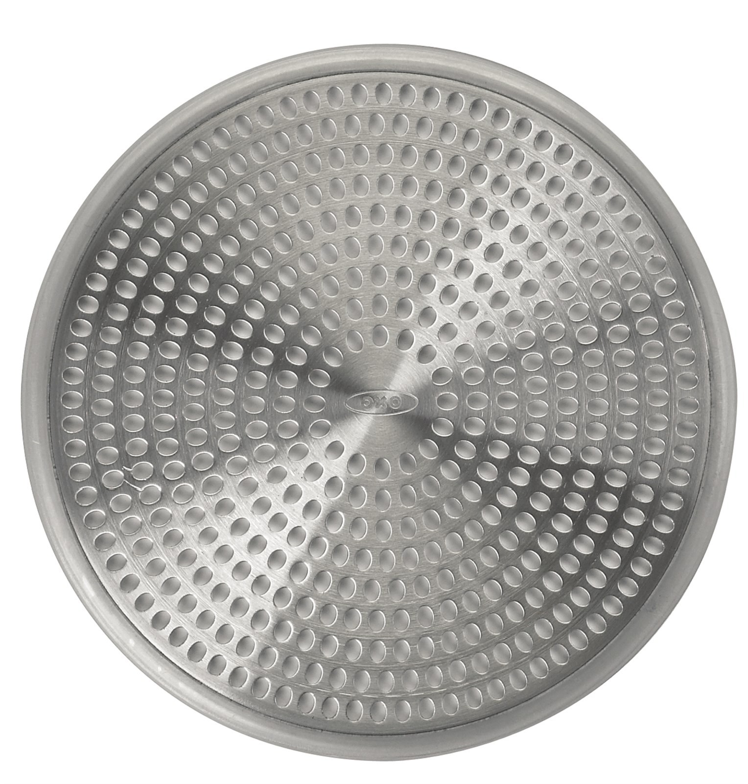 OXO Good Grips Bath Shower Drain Protector (Stainless Steel