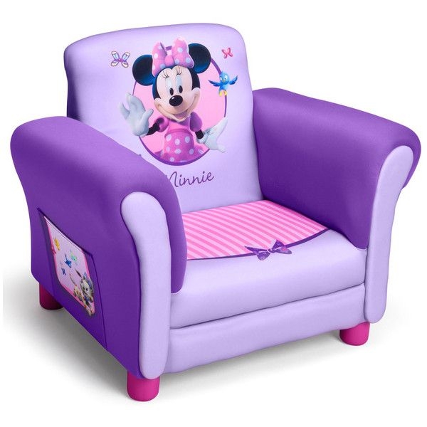 upholstered childs chair