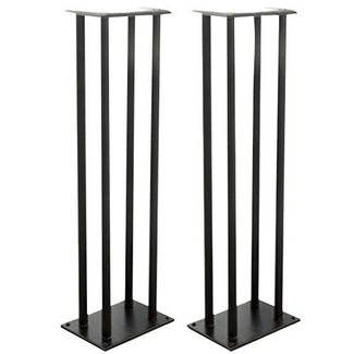 Floor Speaker Stands - Foter