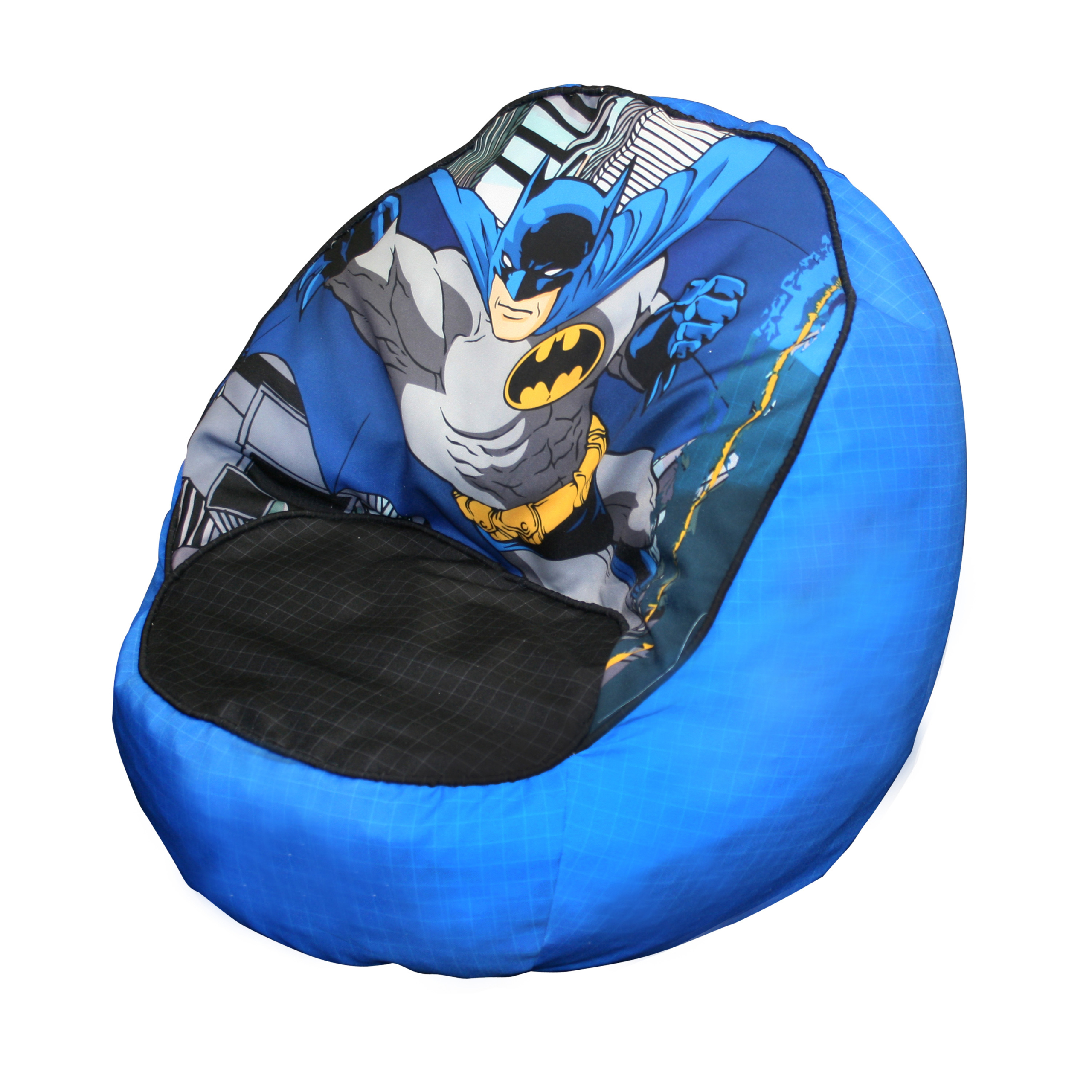 Warner Brothers Bean Bag Chair, Batman