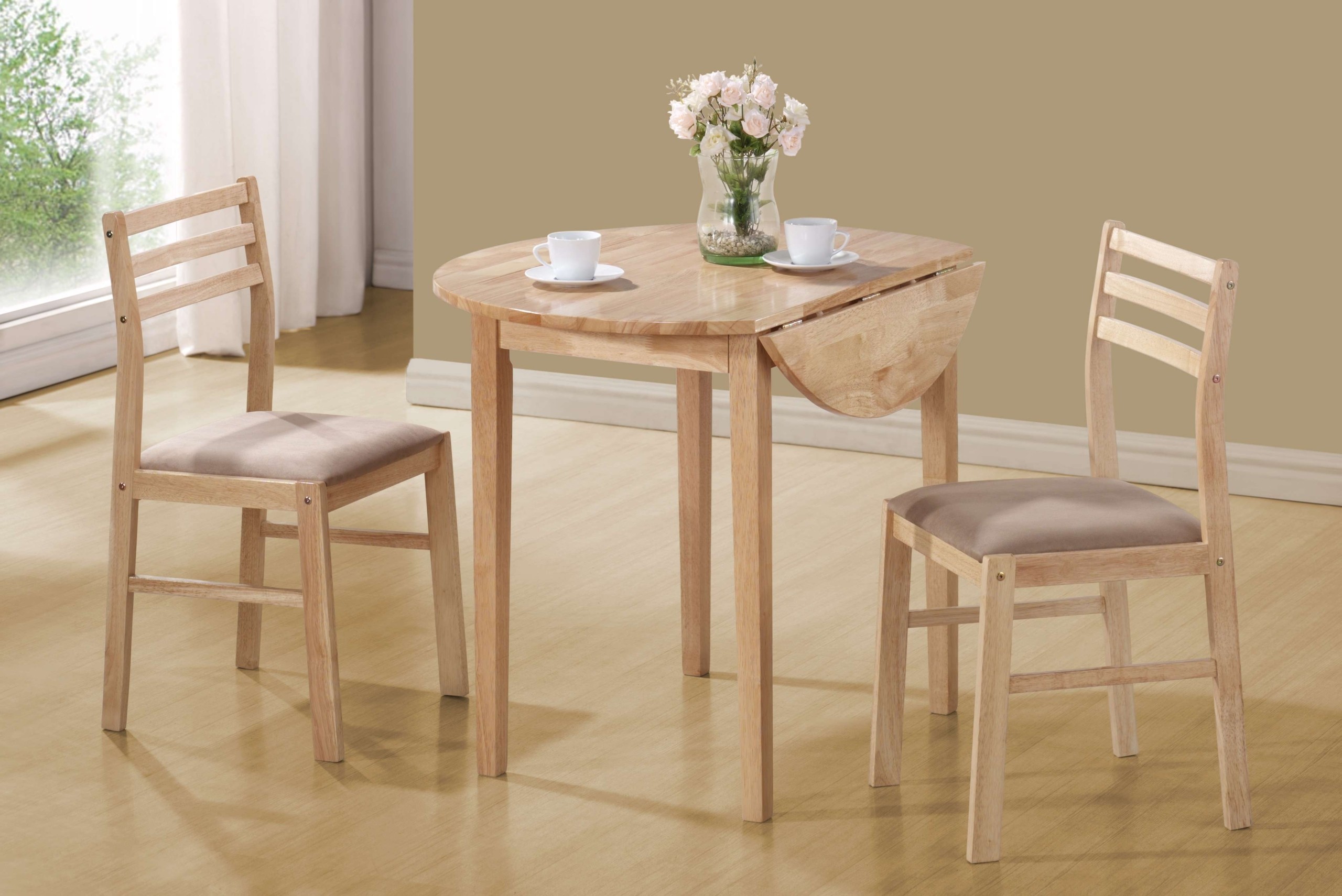 Compact 2 discount seater dining table