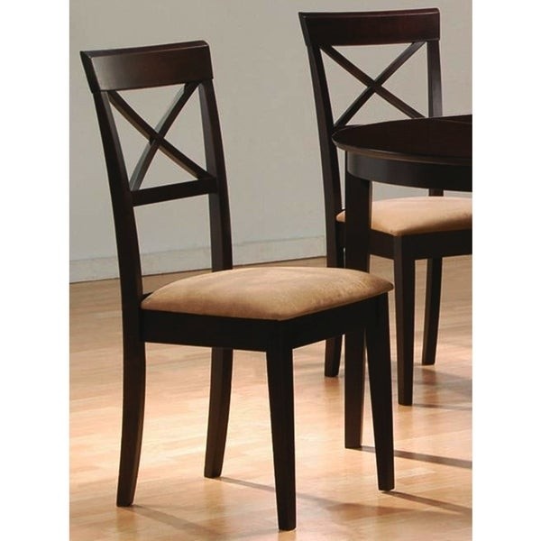 Wood dining discount table chair design