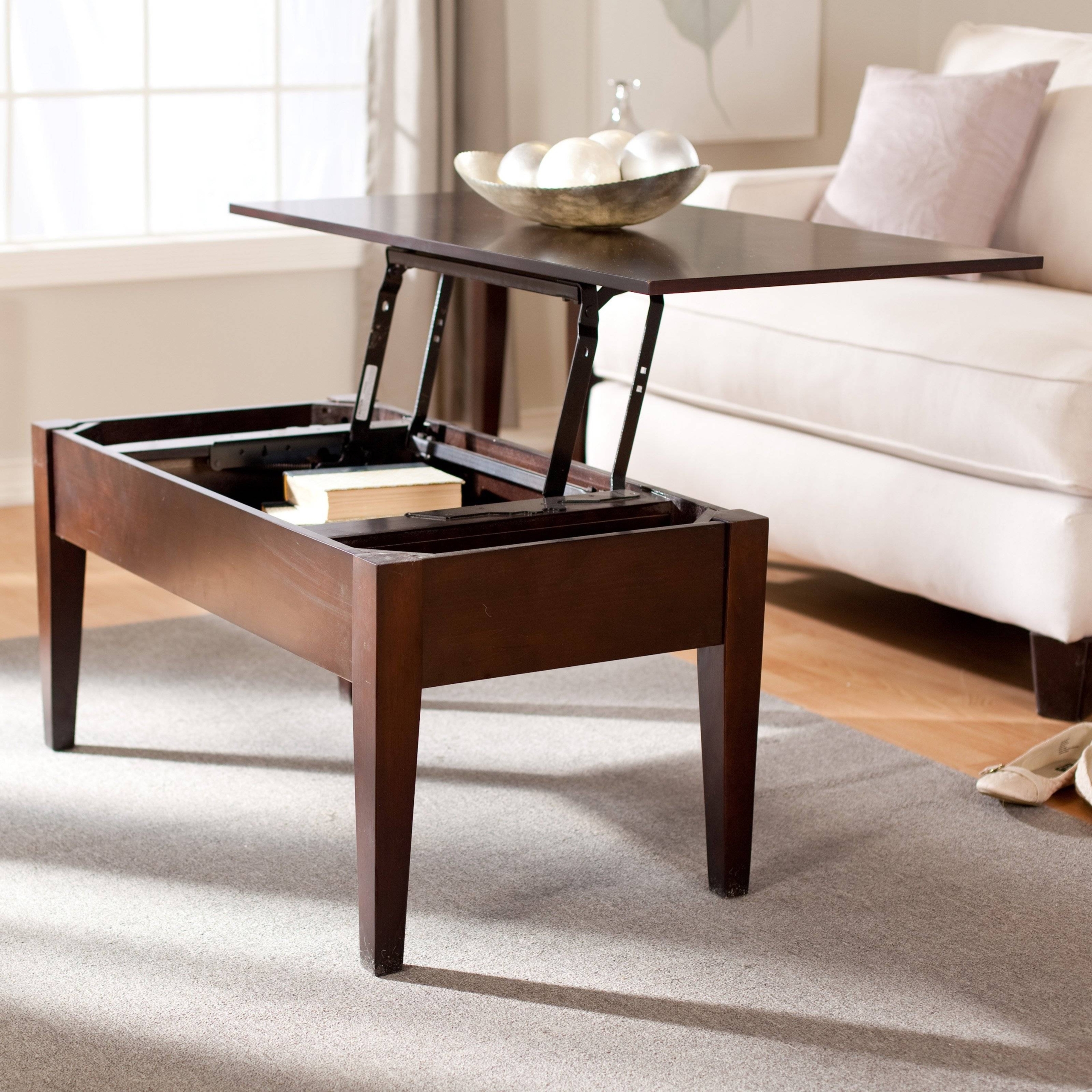 Turner Lift Top Coffee Table -