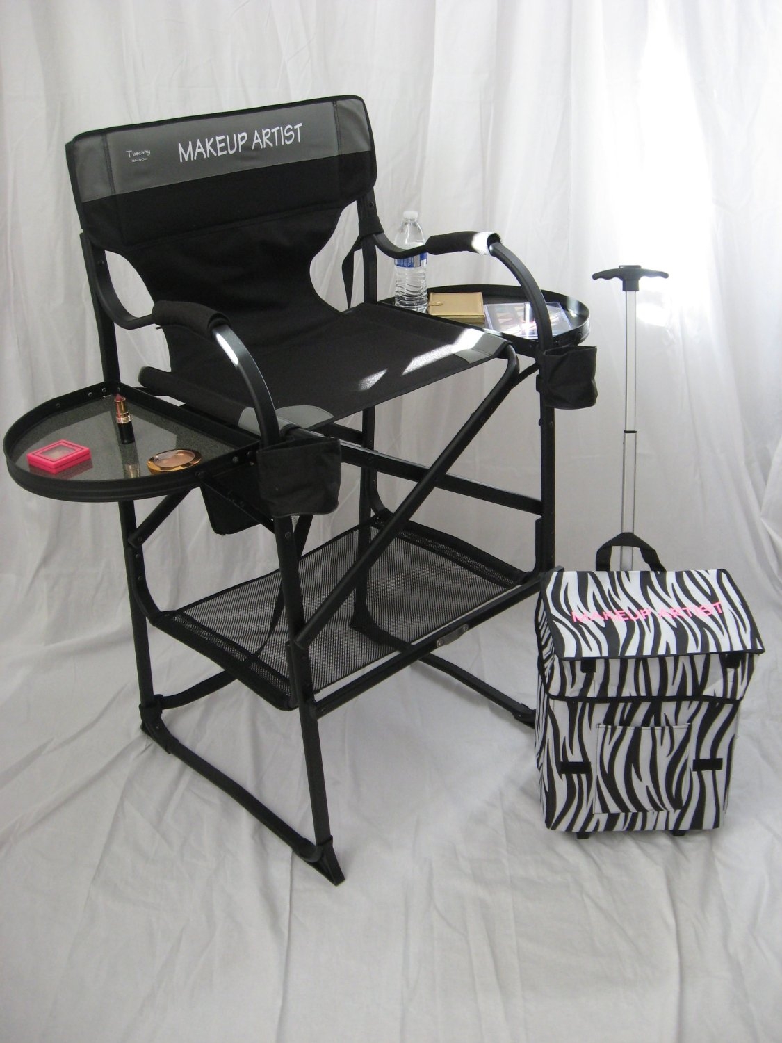 Unique Tuscany Pro MakeUp Chair-New Arrival-10 Years Warranty-High Quality Product