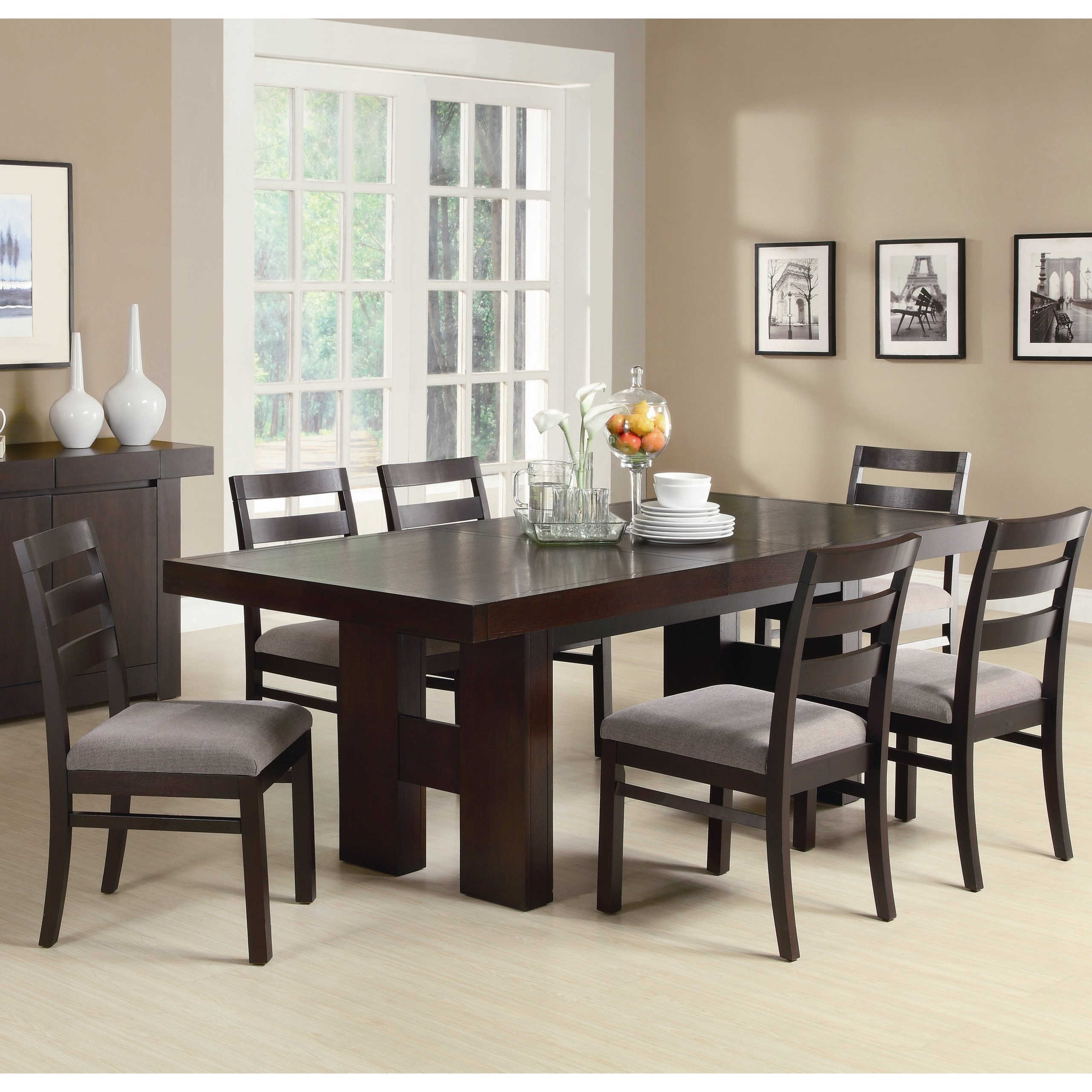 Dining Room Tables With Extension Leaves Ideas on Foter