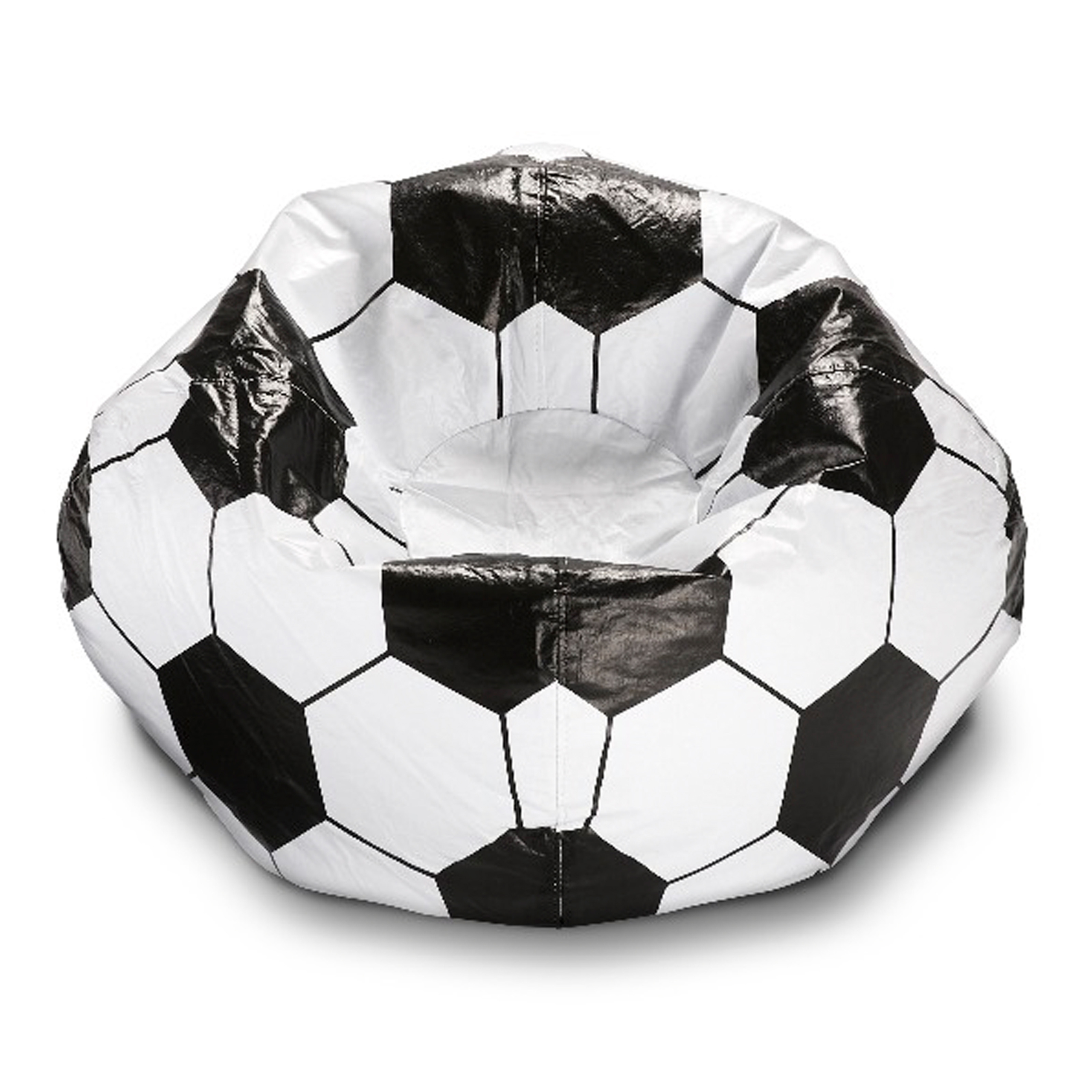 Ace Bayou Soccer Ball Bean Bag Chair