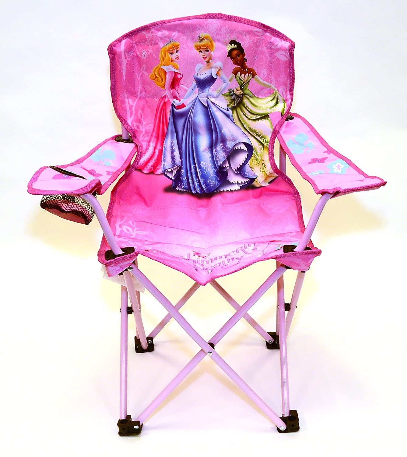 Disney Princess Youth Folding Armchair