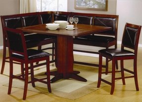 Bench Style Kitchen Table Sets Ideas On Foter