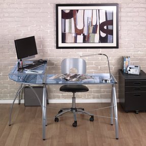 Modern L Shaped Desks Ideas On Foter