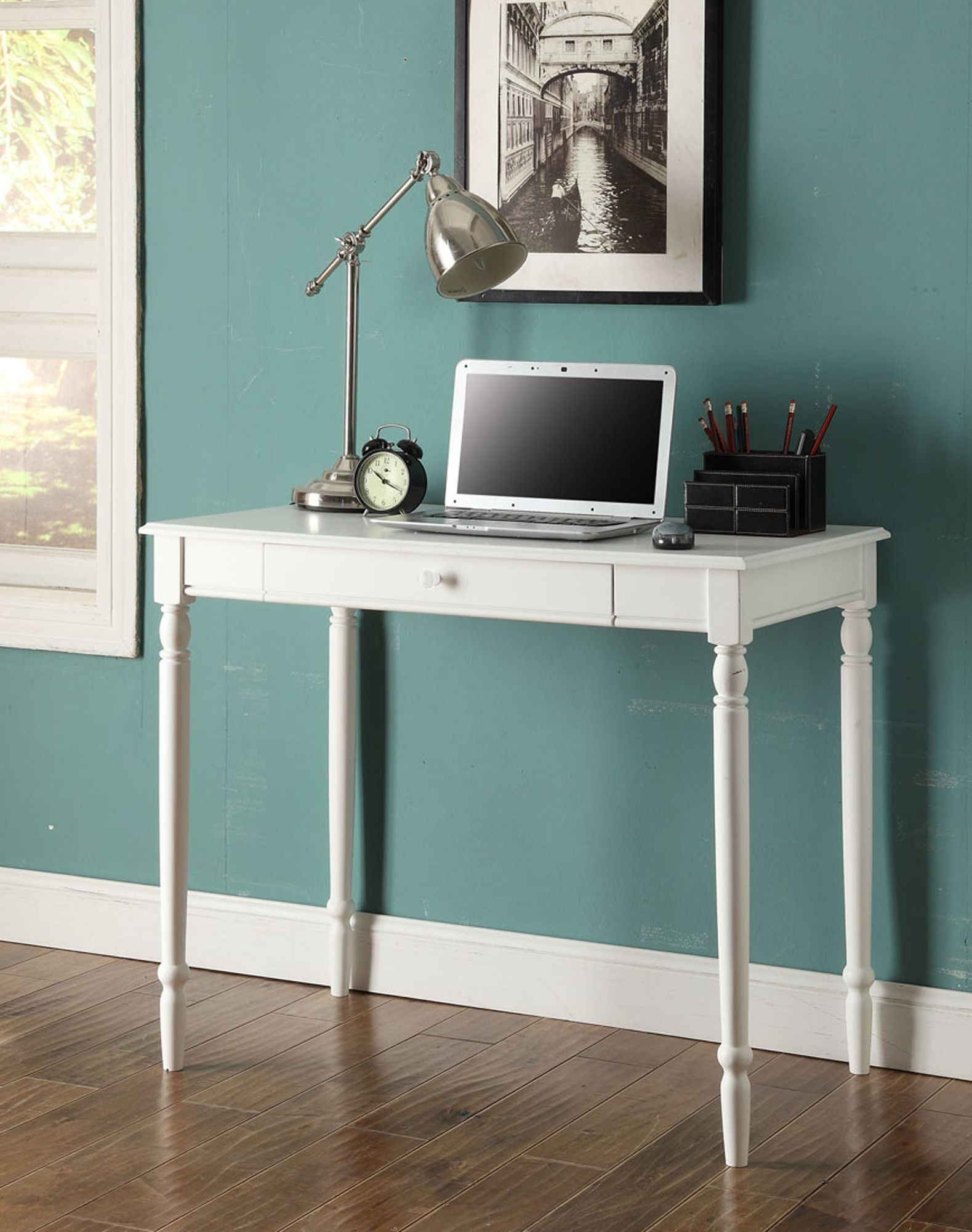 Cherry Secretary Desk With Hutch Ideas On Foter