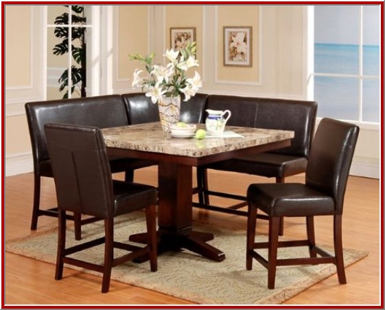 Corner Bench Dining Table Set Ideas On Foter