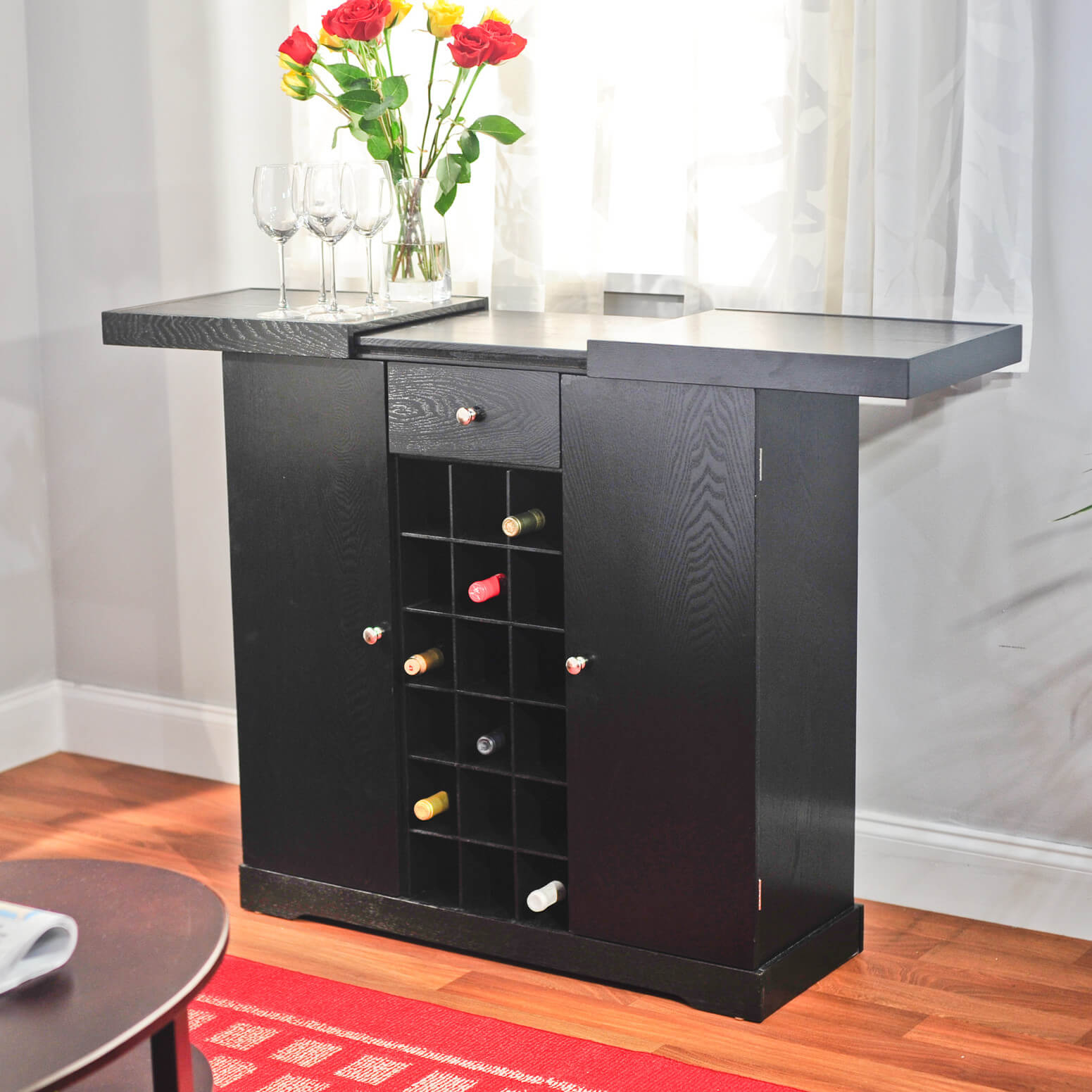 Featured image of post Modern Small Home Bar Cabinet