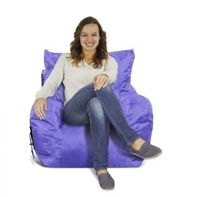 fluffy bean bags ideas