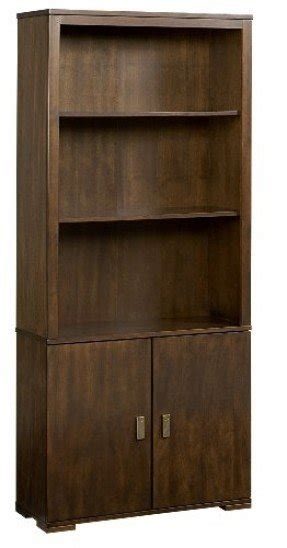 Inspirations by Broyhill 305-121 2-Door Bookcase