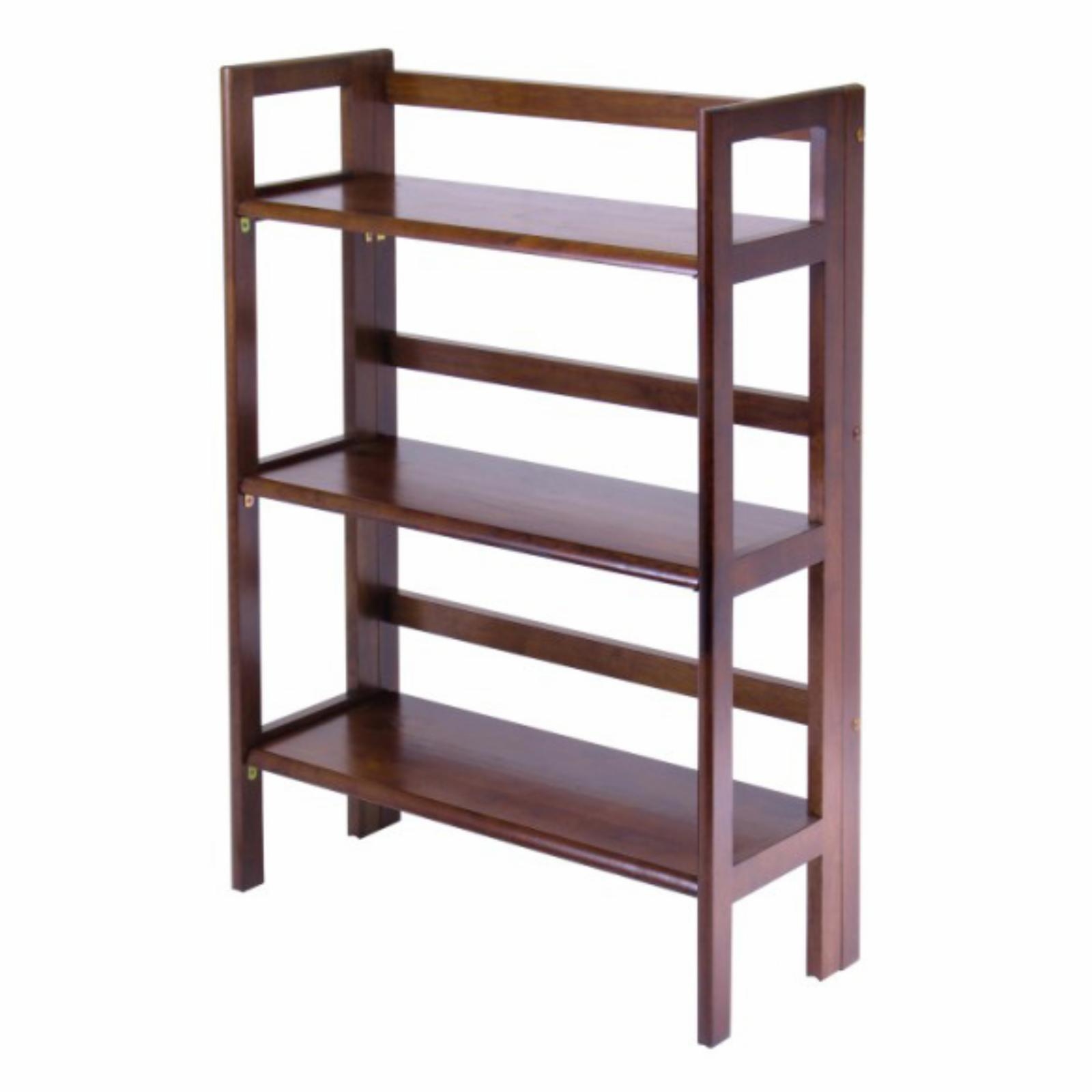 Stackable/Folding Shelf 3-Tier