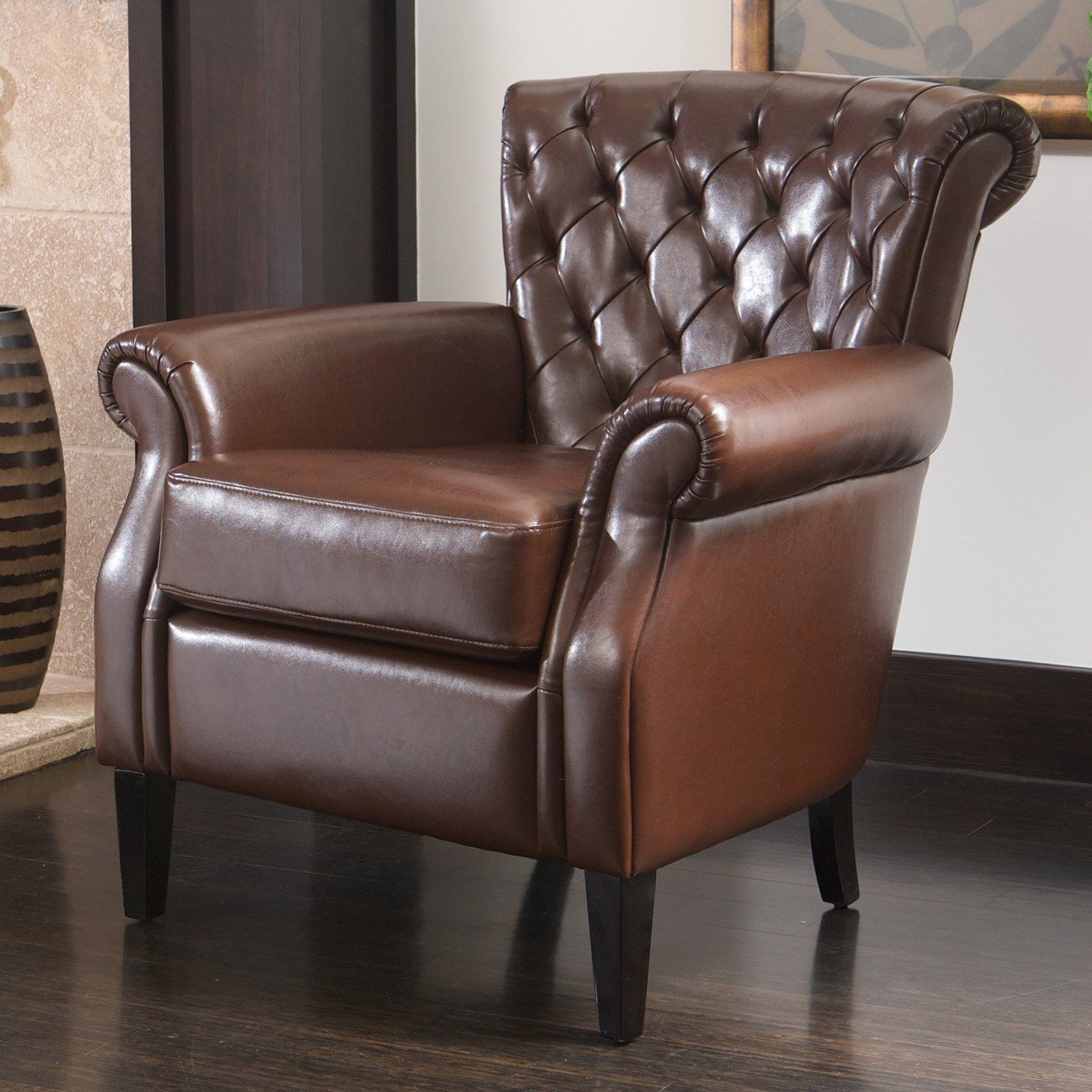 Leather Club Chairs - Ideas on Foter