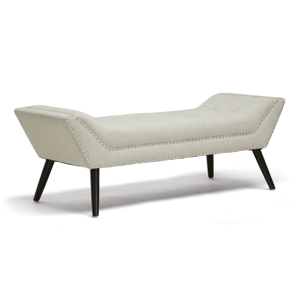 Modern Ottomans Benches - Foter