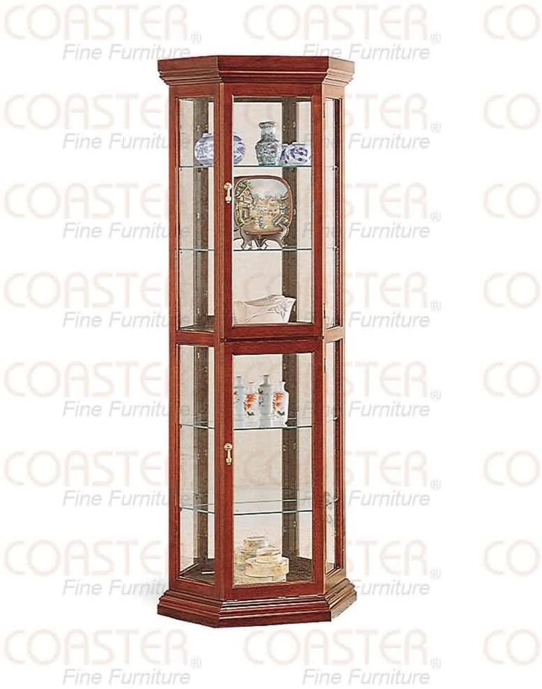 Glass Curio Cabinets Ideas On Foter