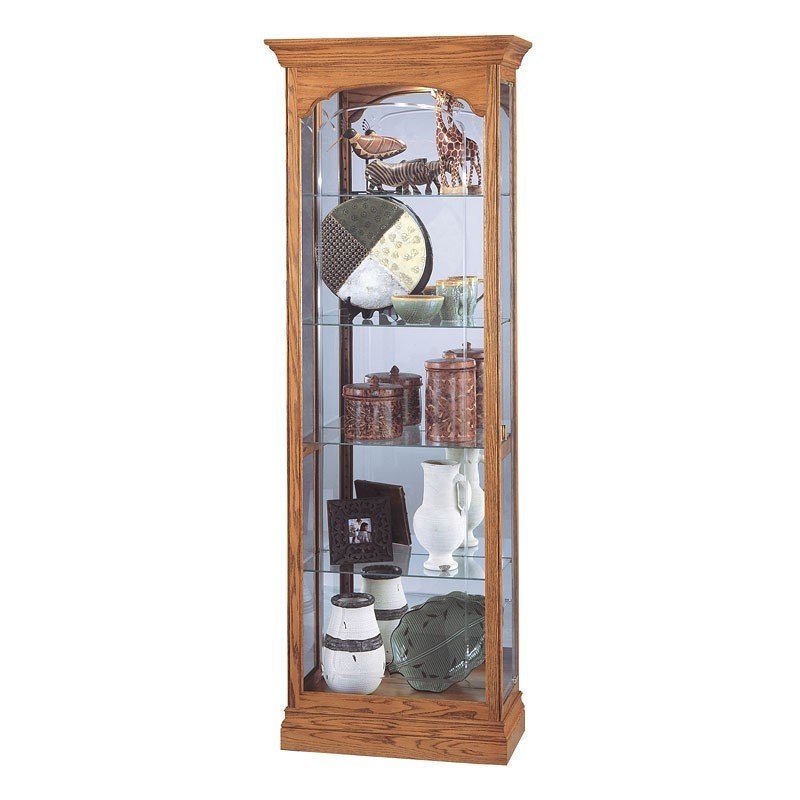 Locking Curio Cabinet - Ideas on Foter