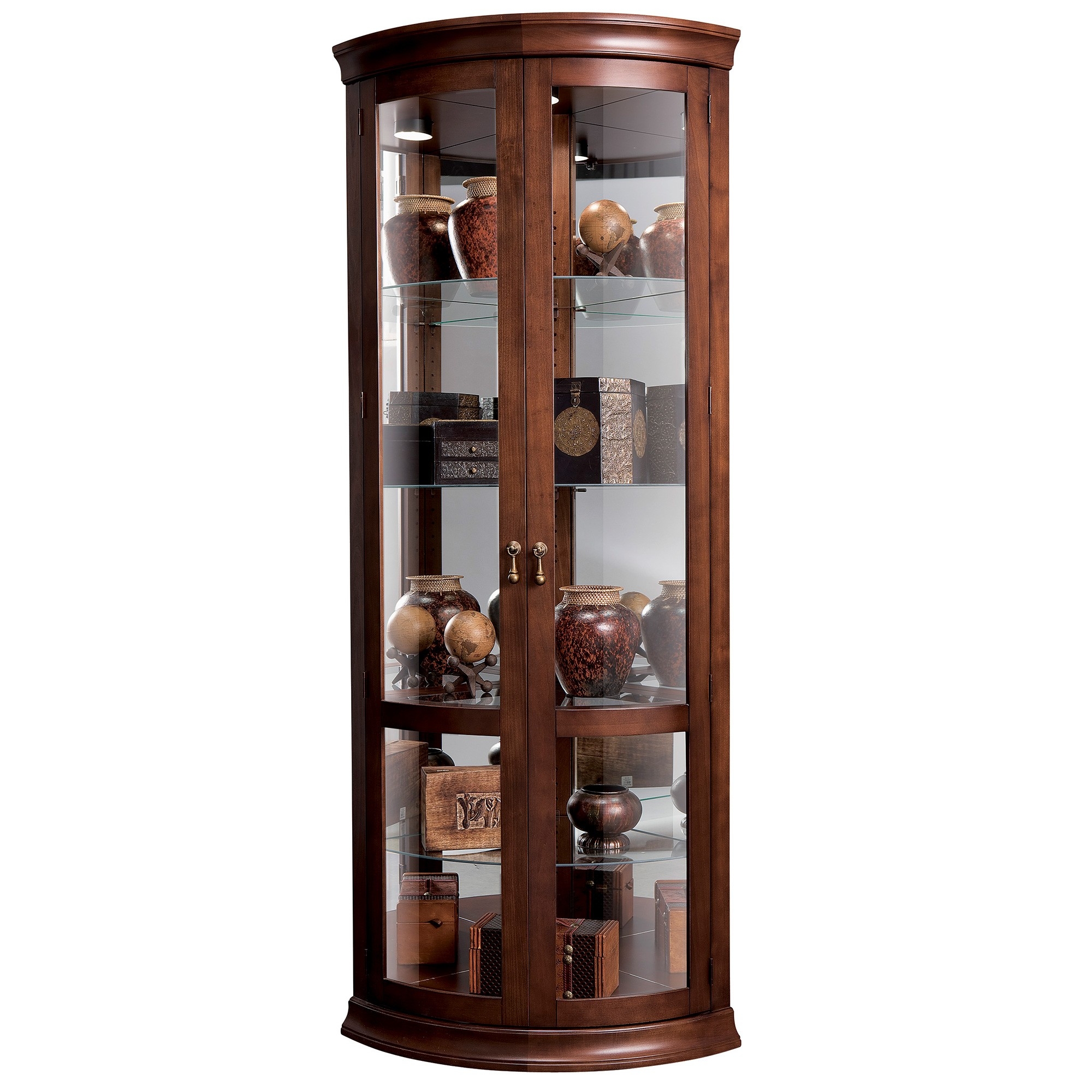 Corner China Hutch | Foter